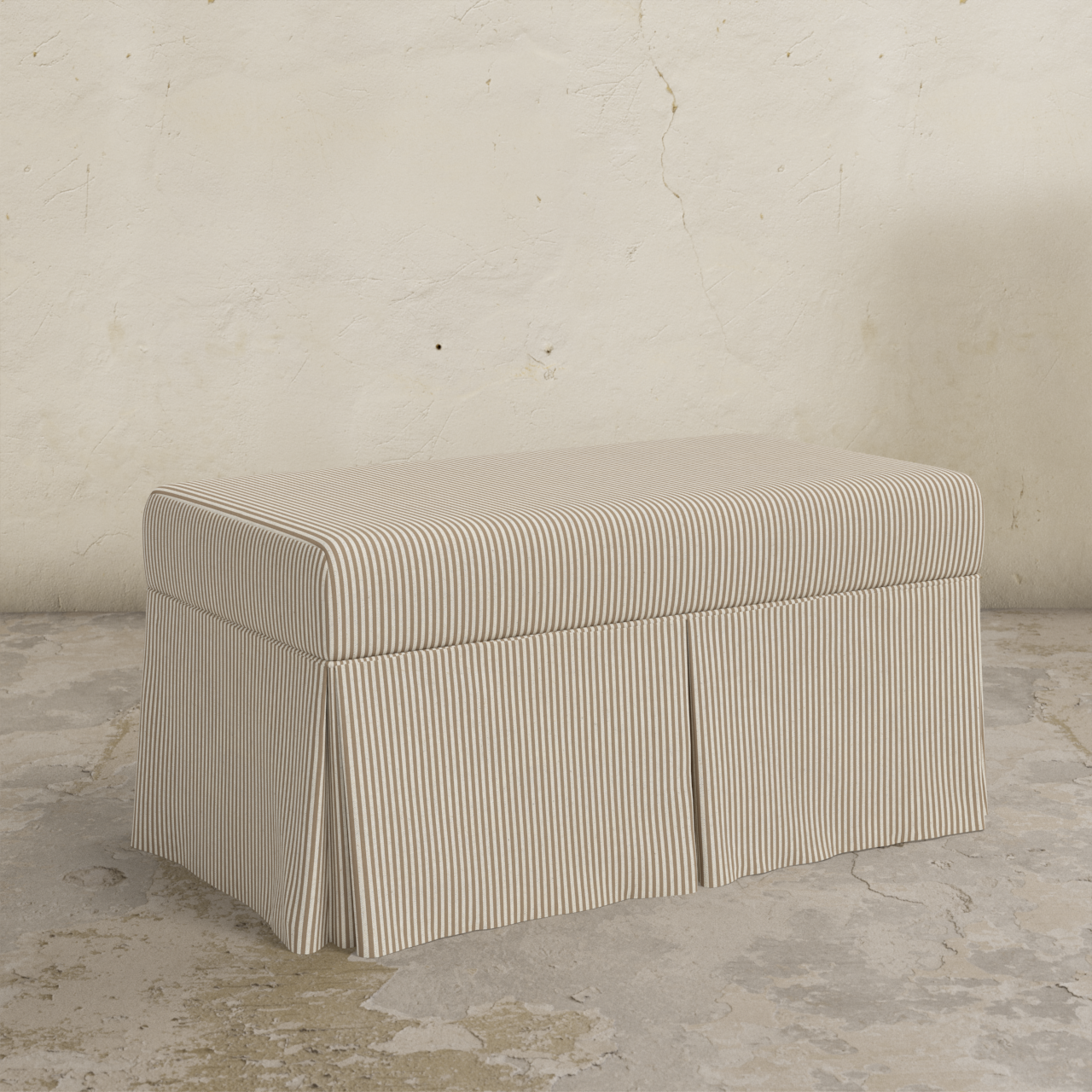 Hamilton Storage Bench