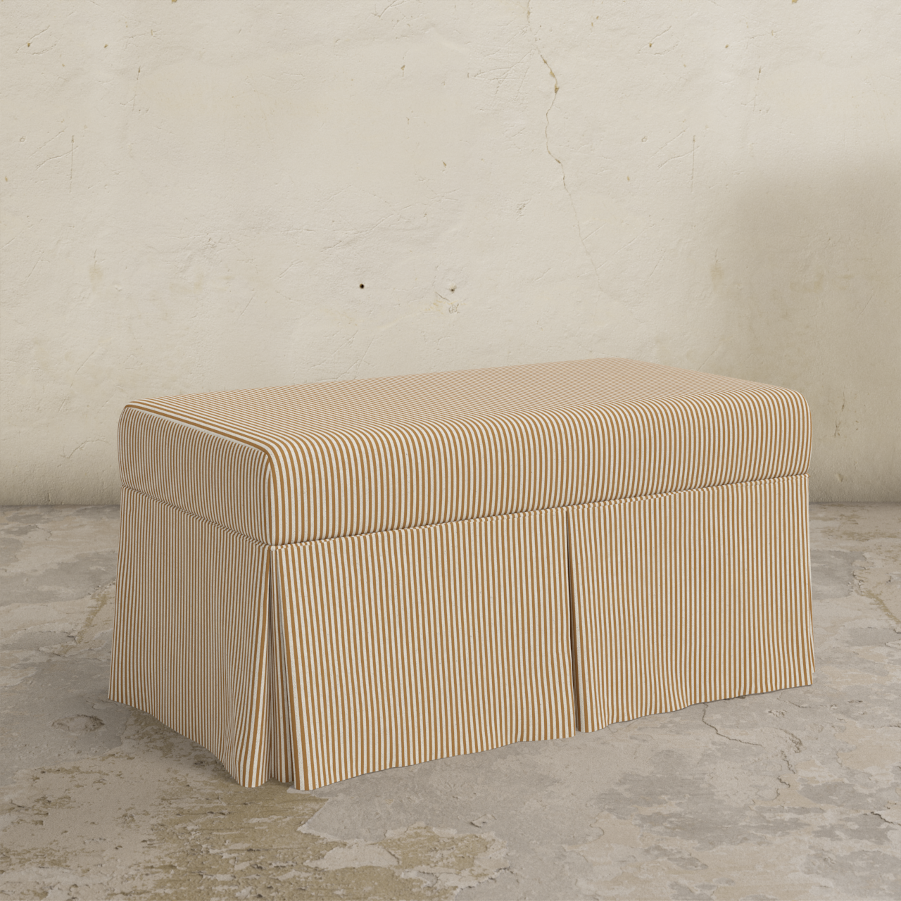 Hamilton Storage Bench