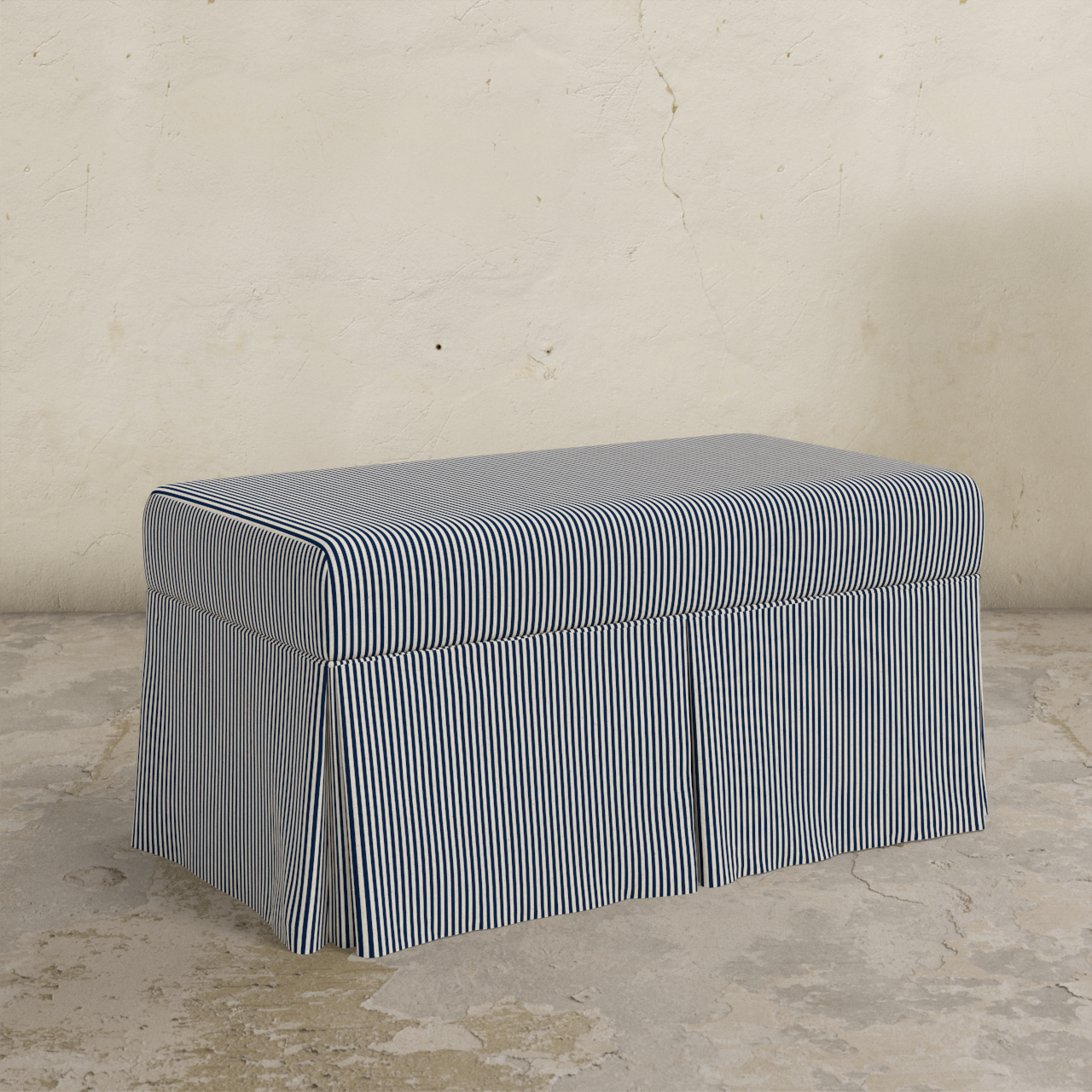 Hamilton Storage Bench