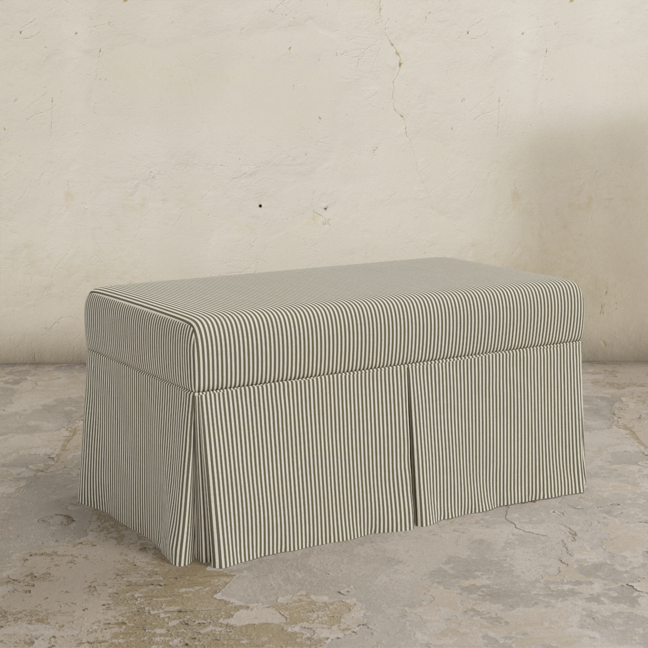 Hamilton Storage Bench