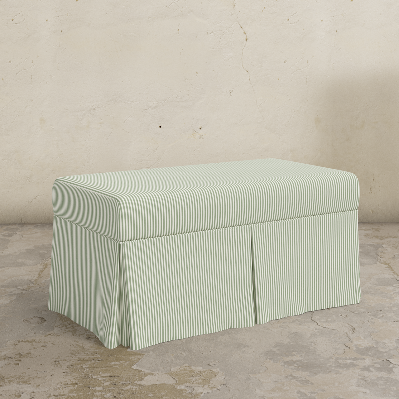 Hamilton Storage Bench