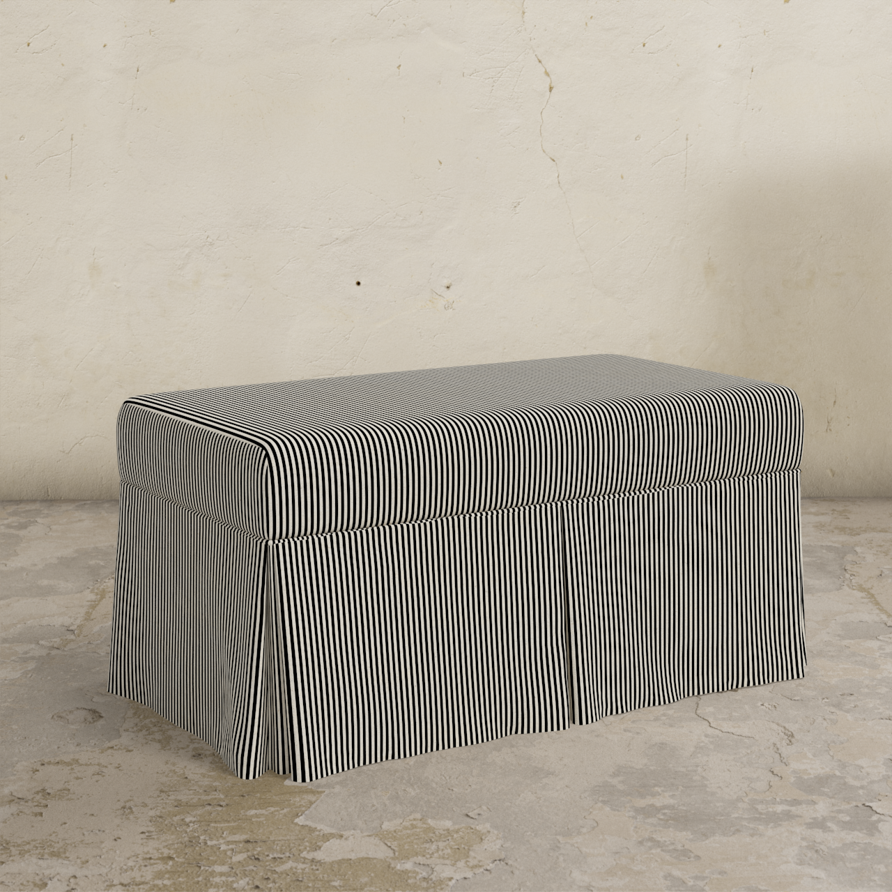 Hamilton Storage Bench