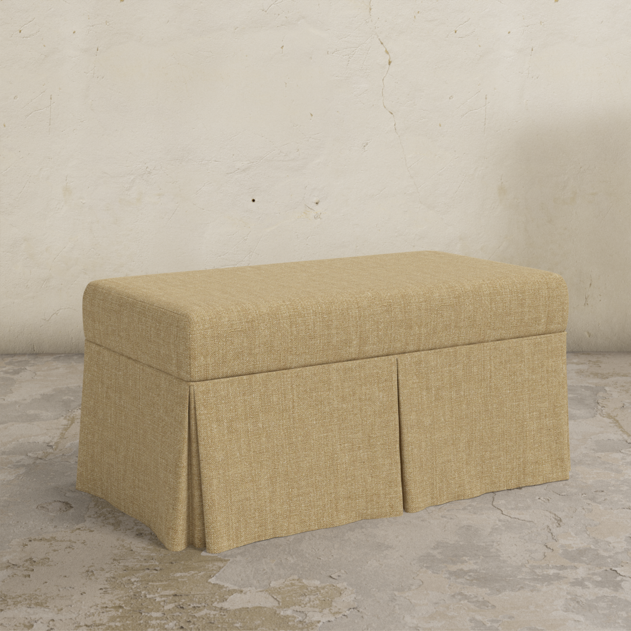 Hamilton Storage Bench