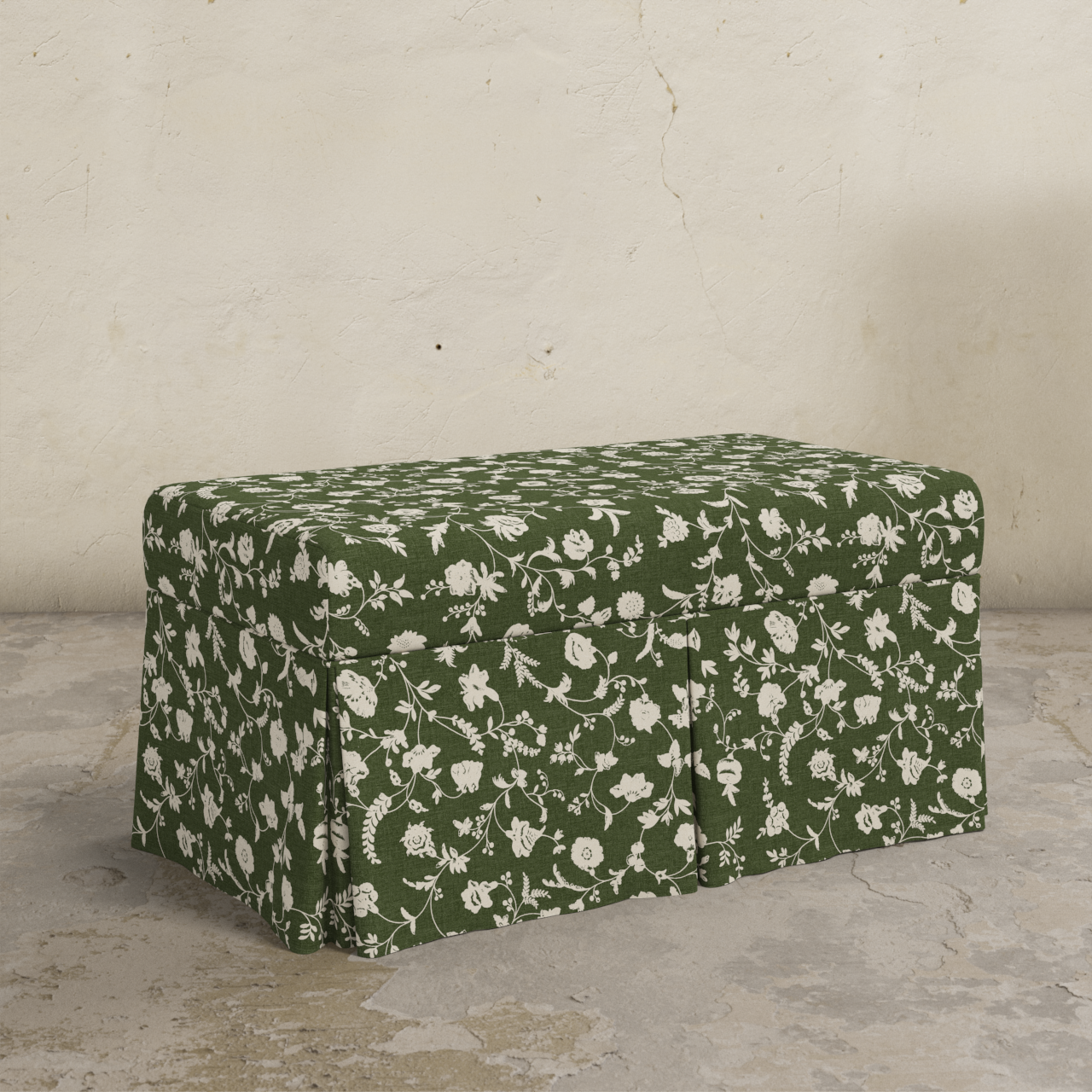 Hamilton Storage Bench