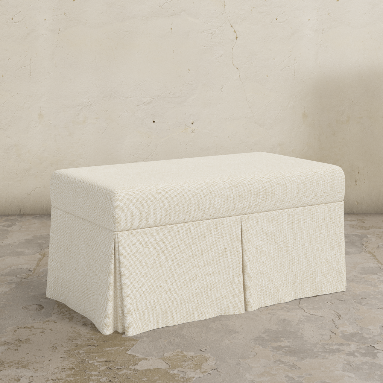 Hamilton Storage Bench