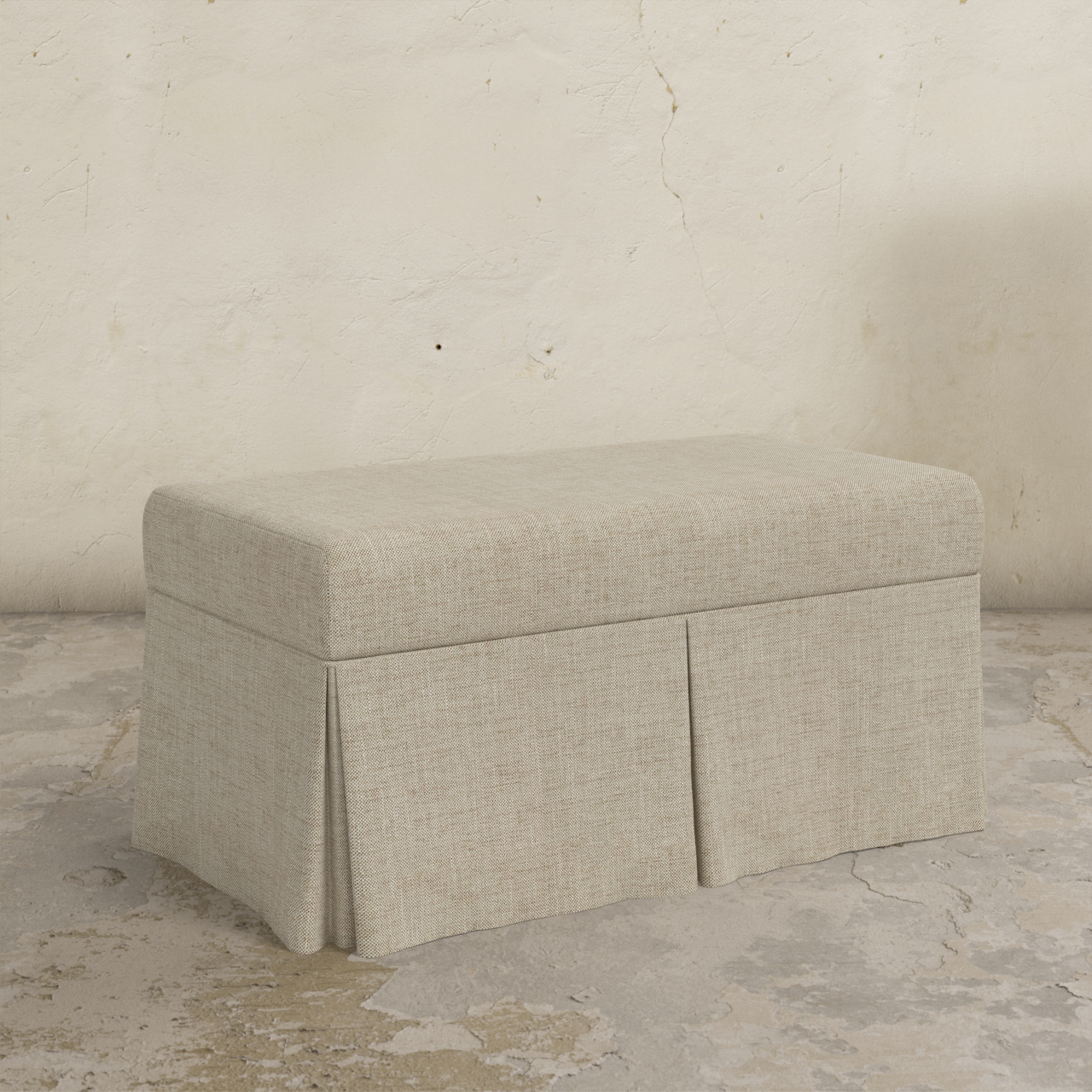 Hamilton Storage Bench