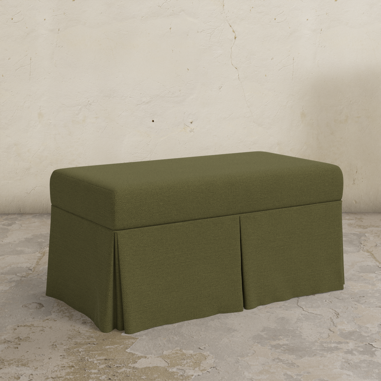 Hamilton Storage Bench