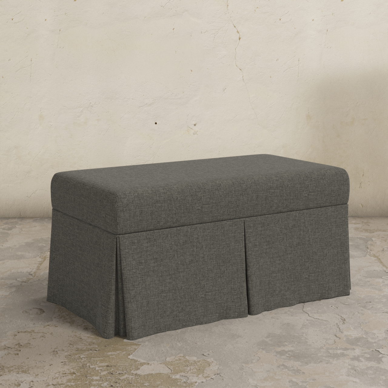Hamilton Storage Bench