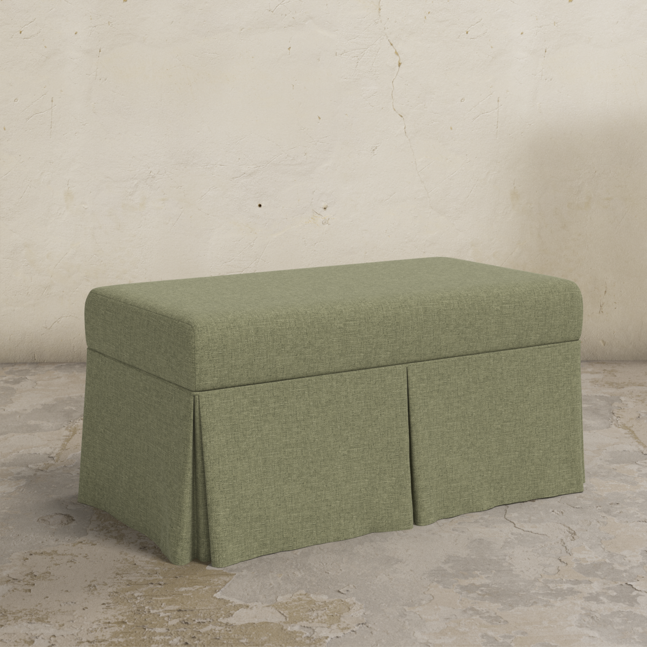 Hamilton Storage Bench