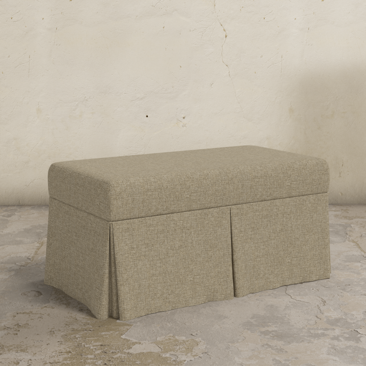 Hamilton Storage Bench