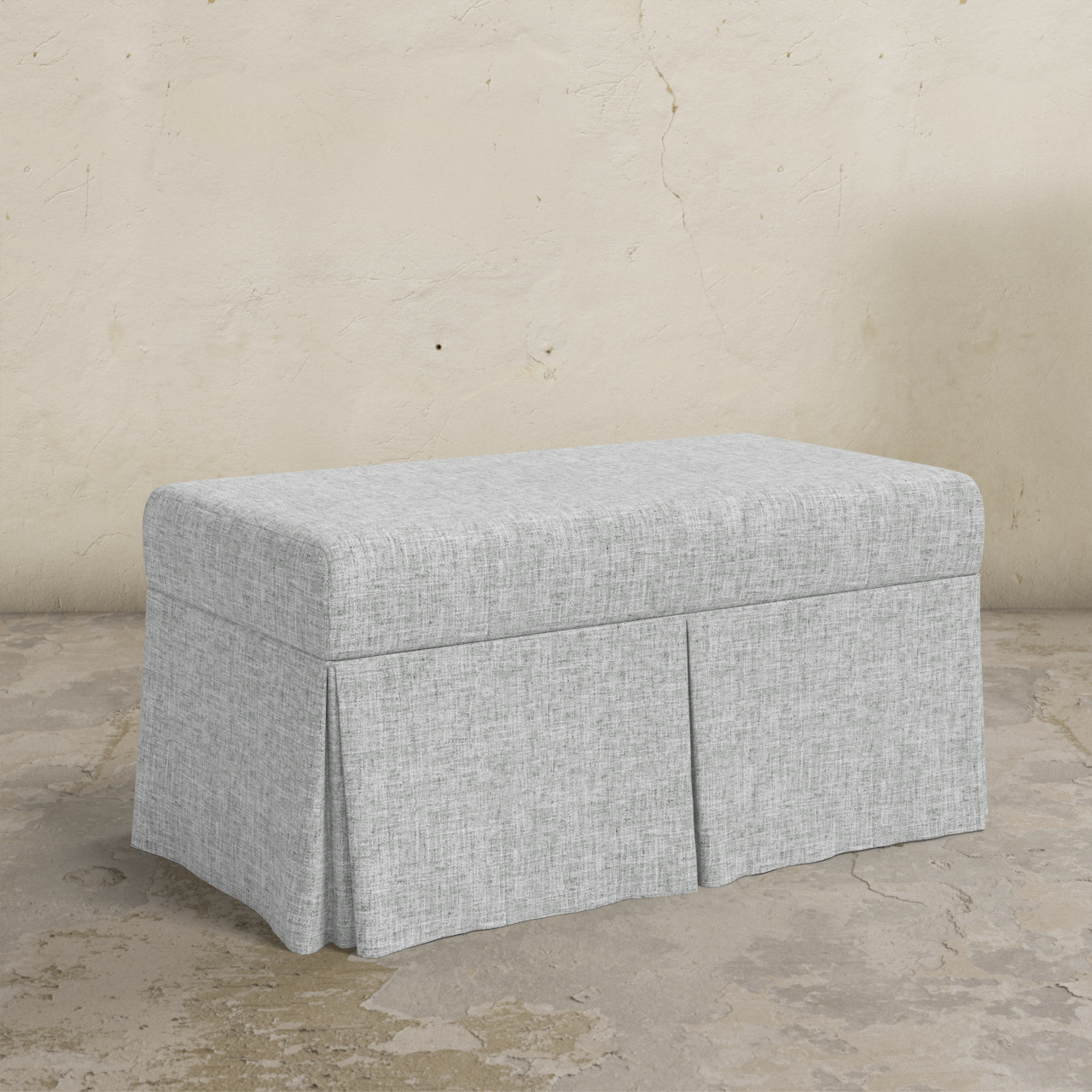 Hamilton Storage Bench