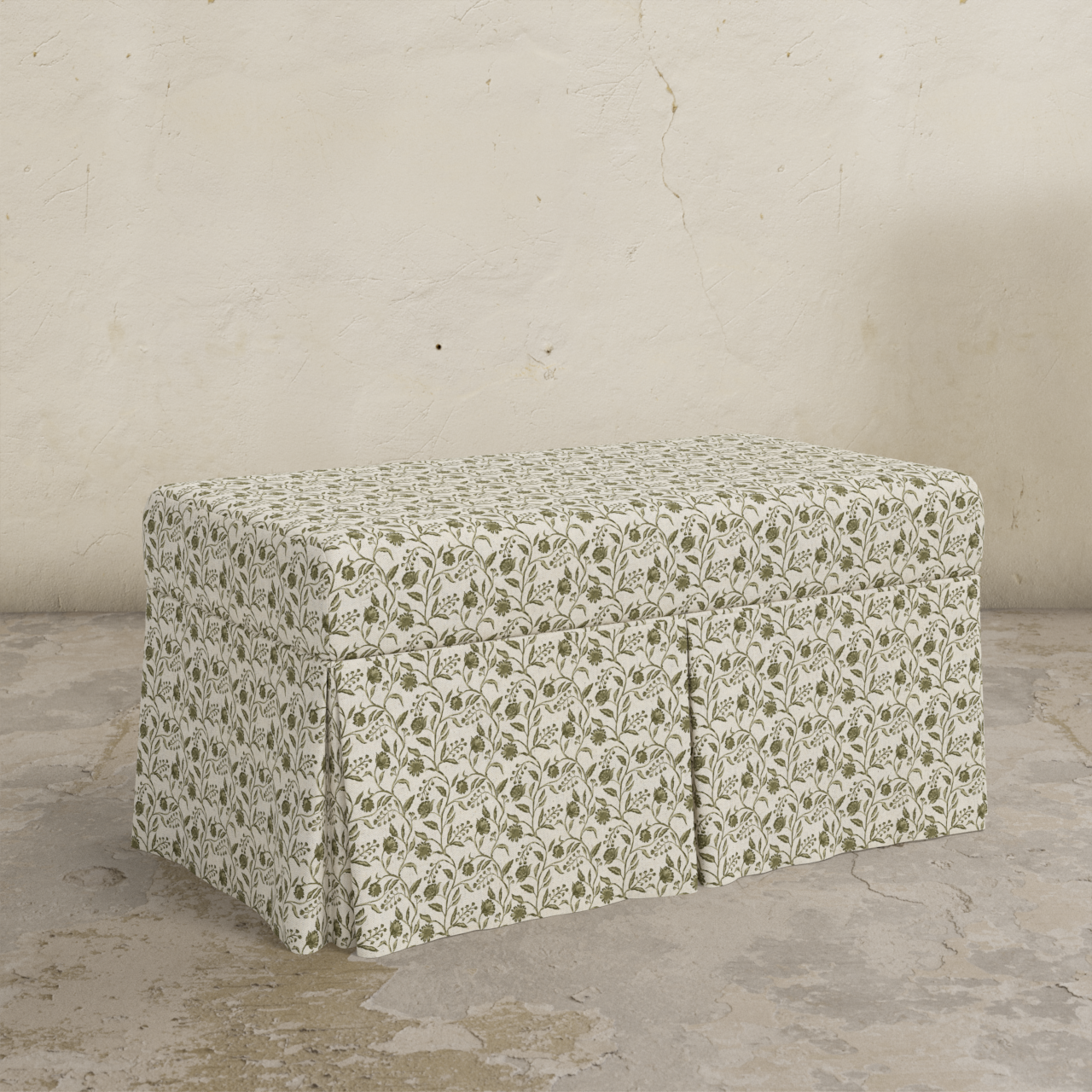 Hamilton Storage Bench