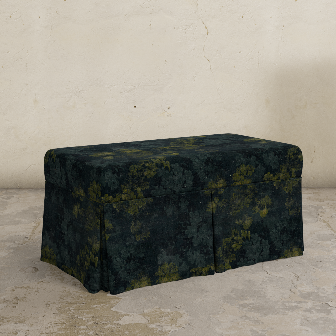 Hamilton Storage Bench
