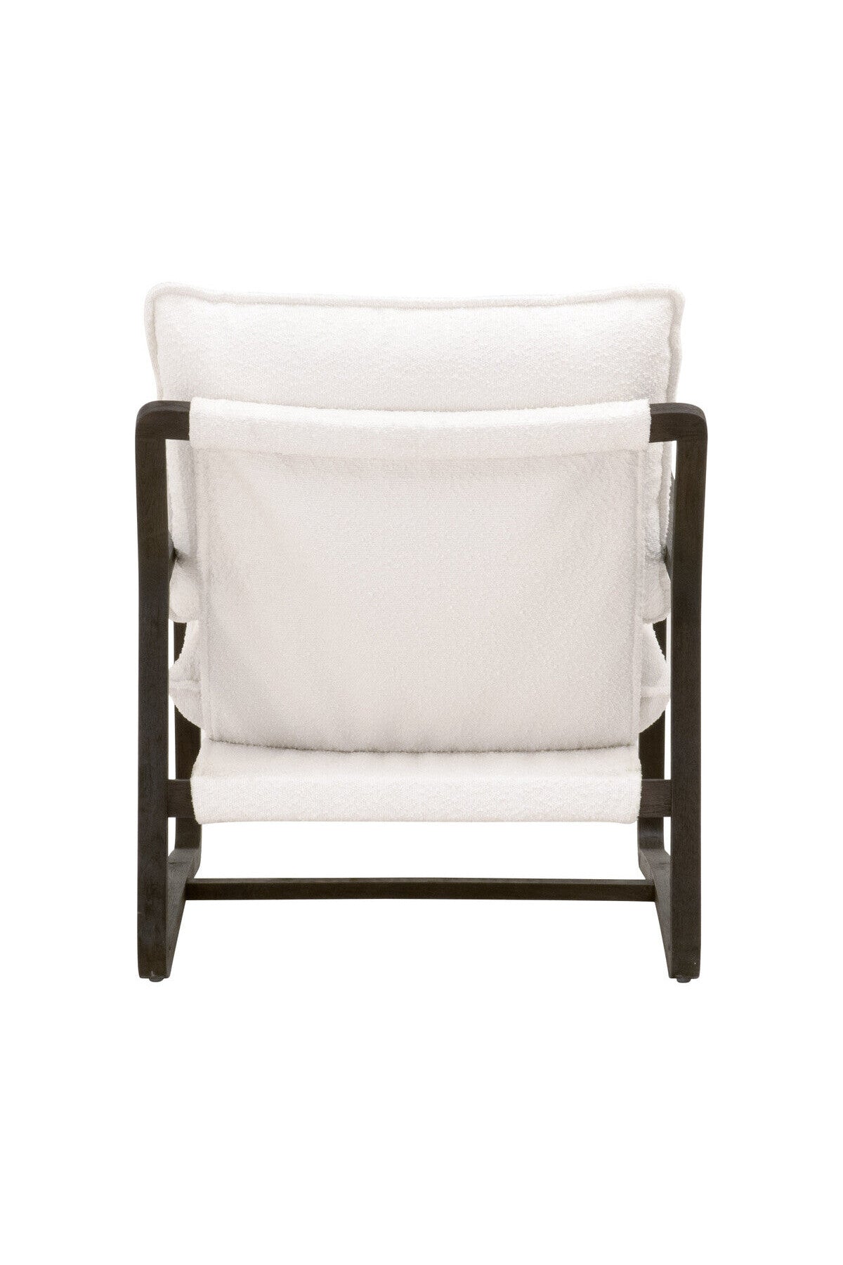 Rylan Club Chair - Matte Brown