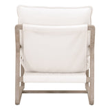Hamlin Club Chair - Gray Oak