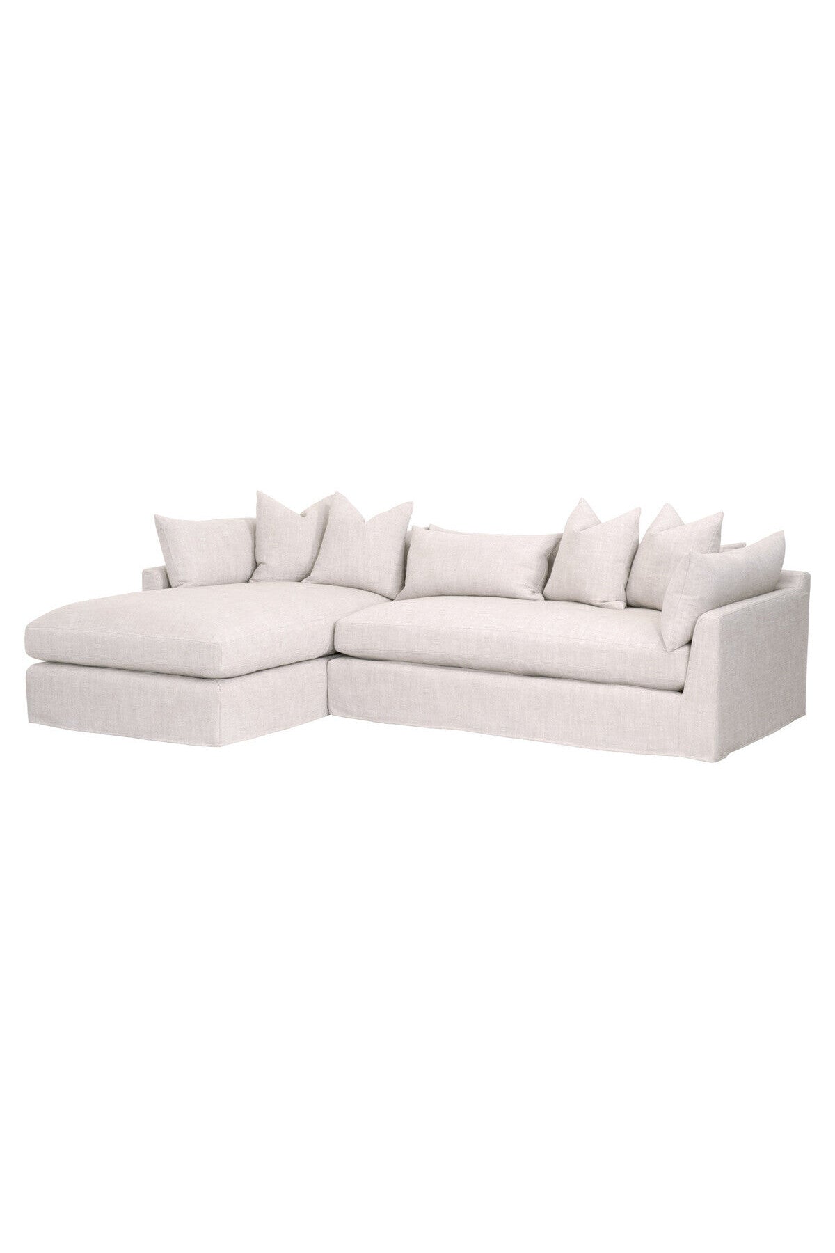 Marta Slipcover Sectional