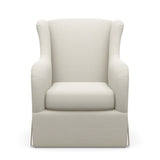 Helene Swivel Glider Chair