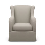 Helene Swivel Glider Chair