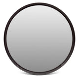Samar 39" Round Mirror