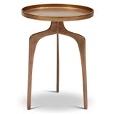 Vinya End Table - 4 Colors