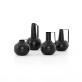 Aleta Vases - Set Of 4