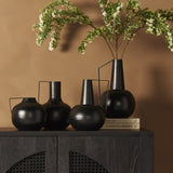 Aleta Vases - Set Of 4