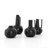 Aleta Vases - Set Of 4