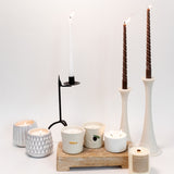 Kentucky Mint Ceramic Candle