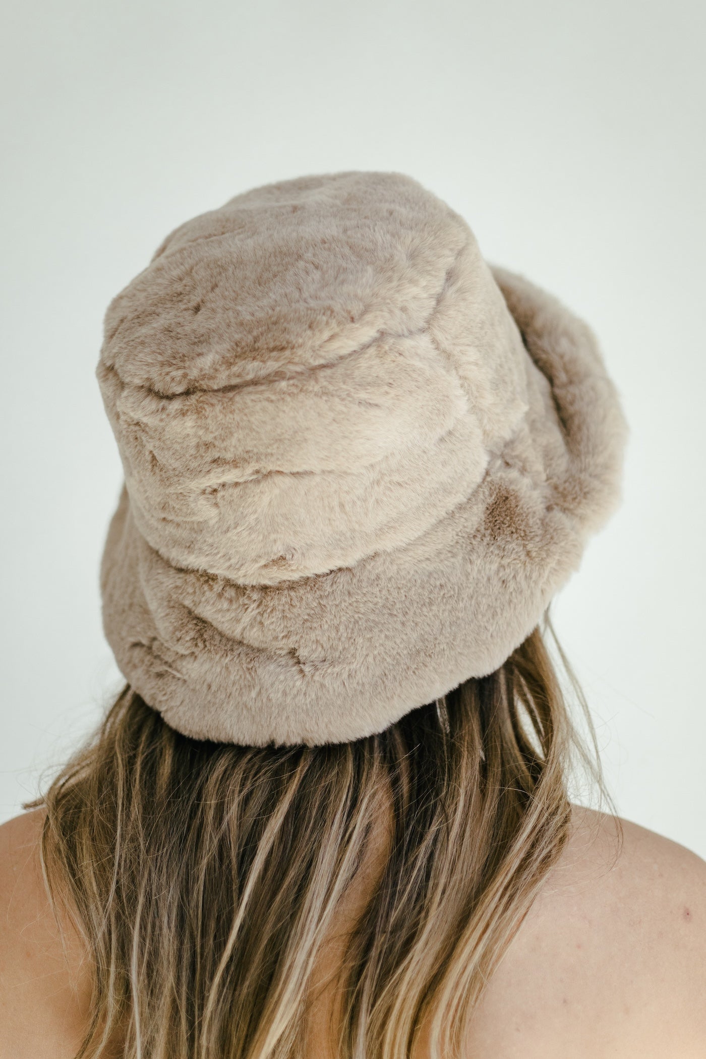 Winter Sun Bucket Hat - Khaki