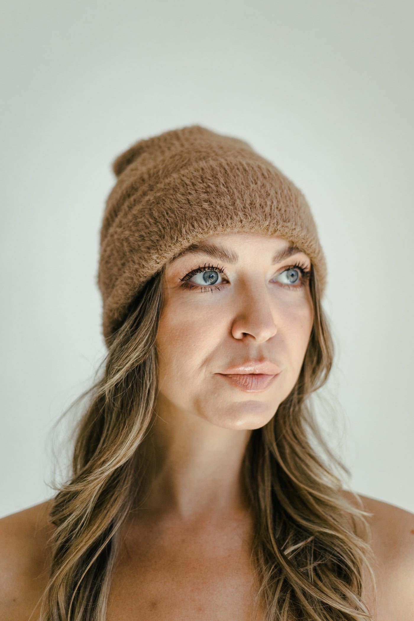 Bonfire Beanie - Khaki