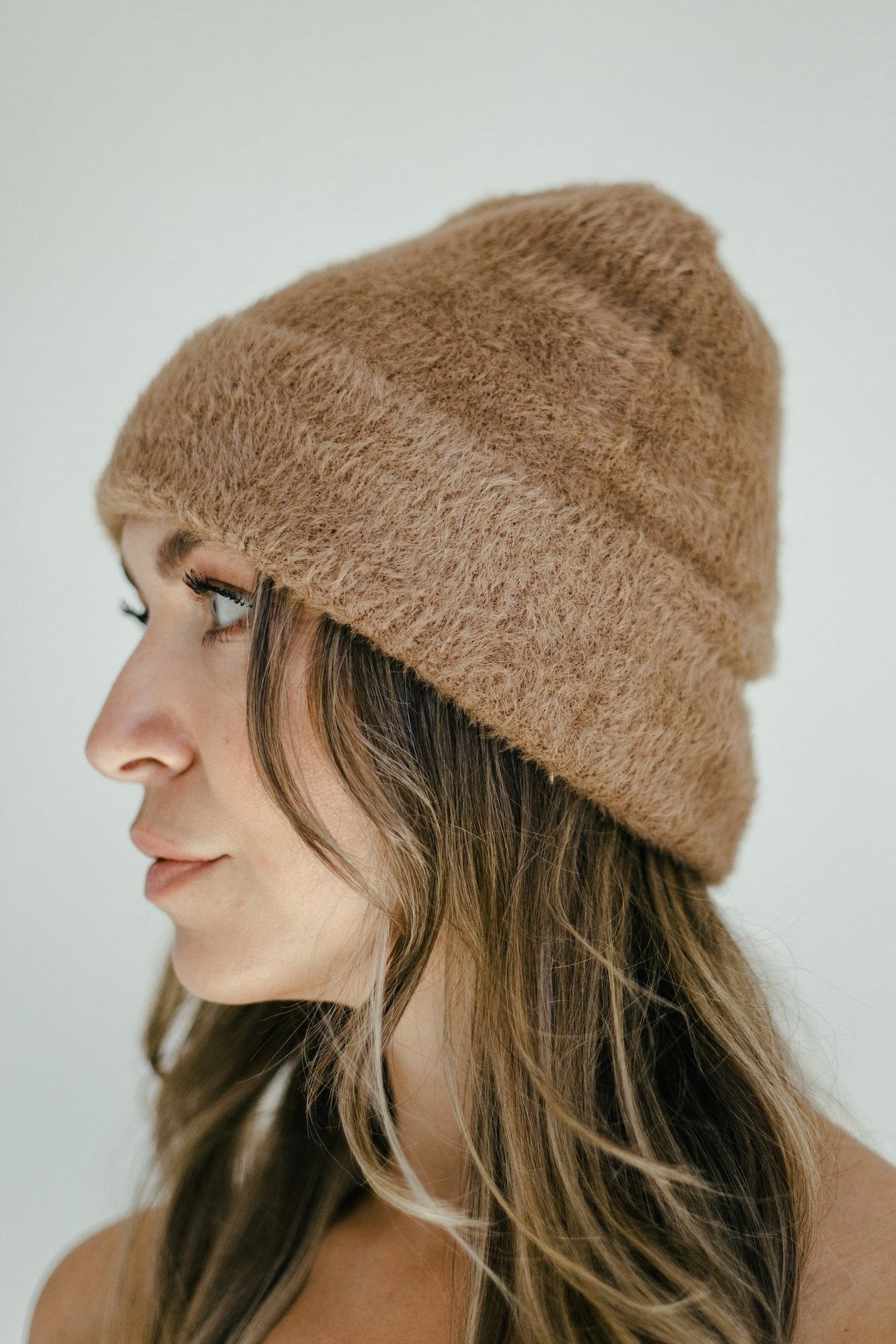 Bonfire Beanie - Khaki