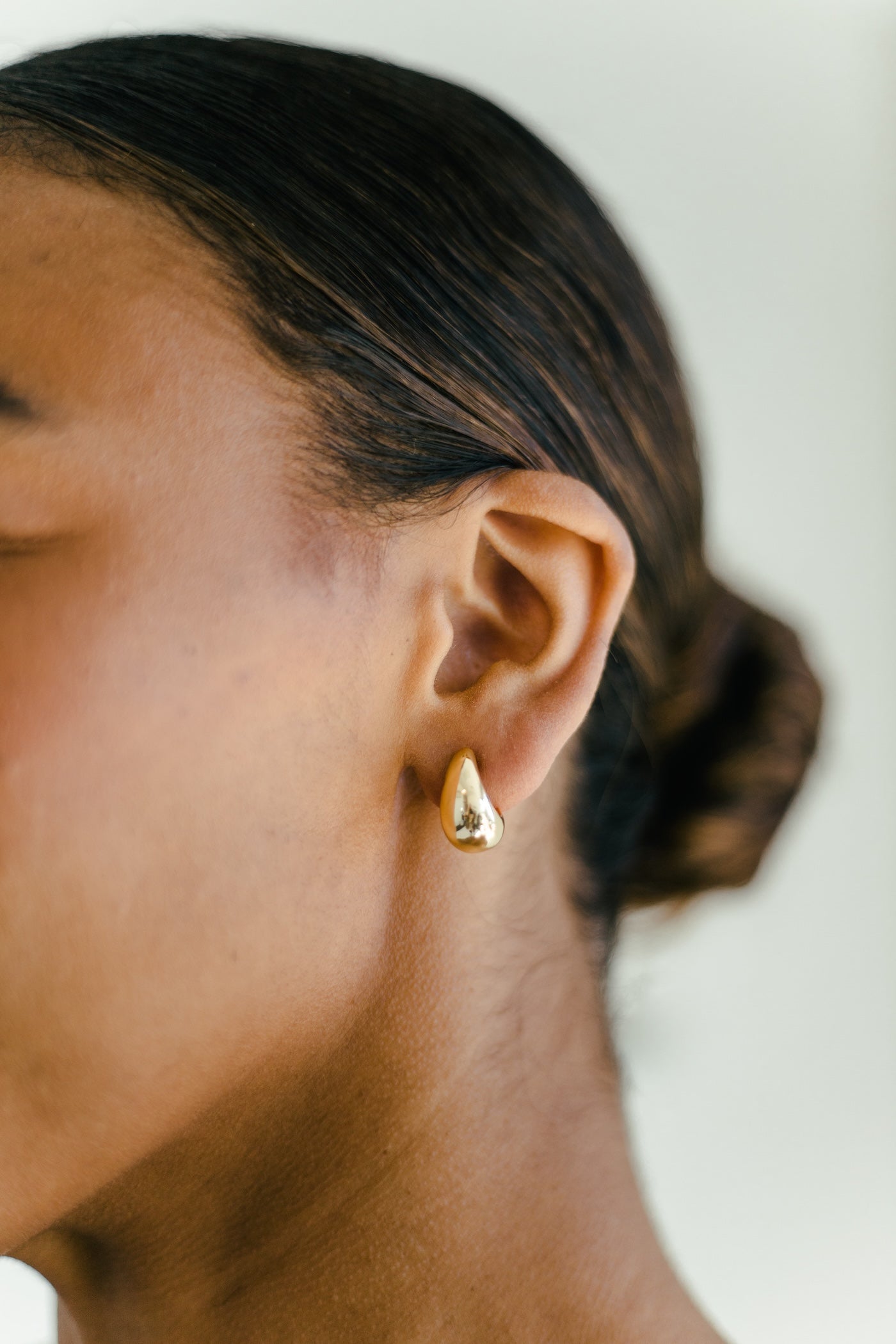 Vickie Earring - Gold