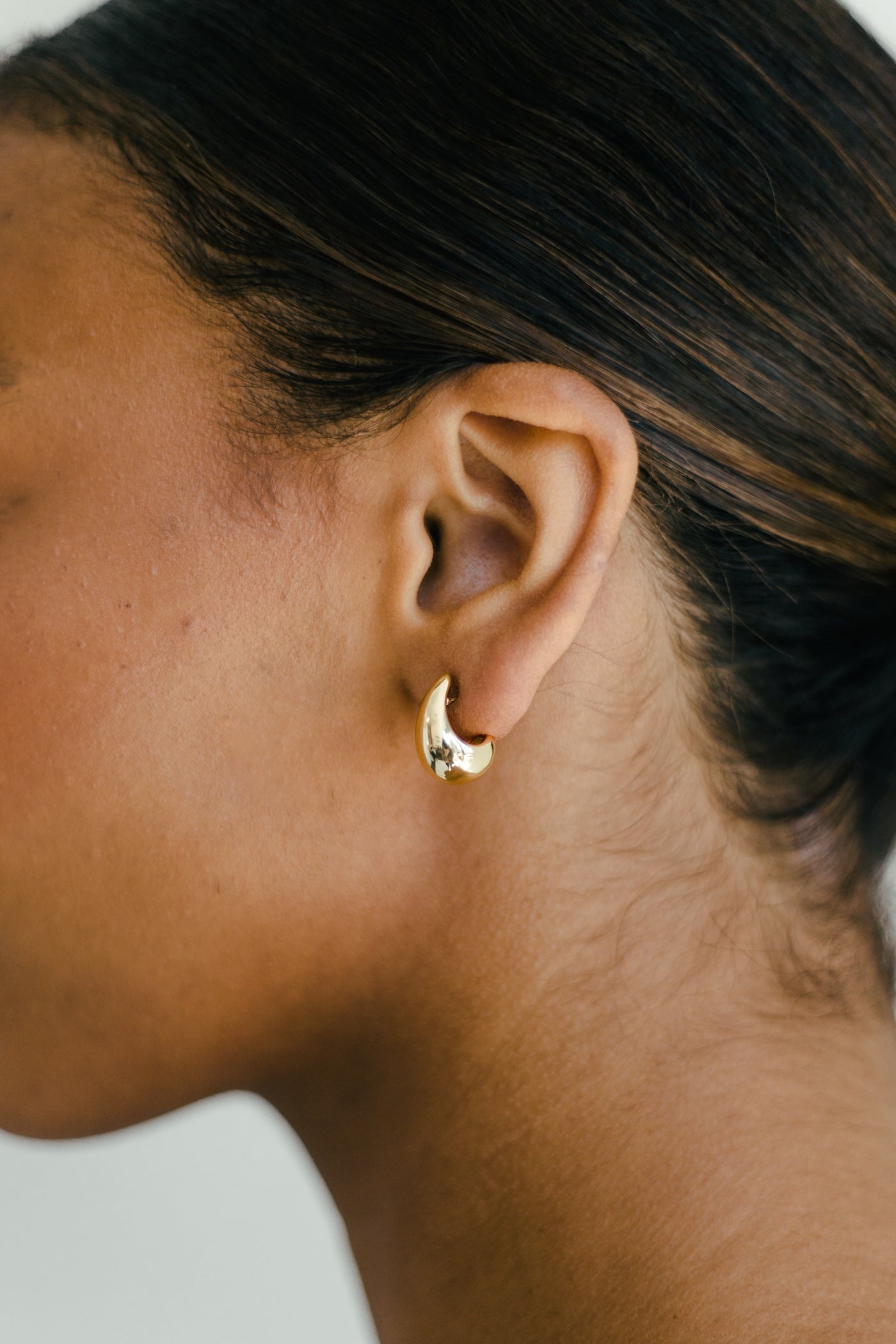 Vickie Earring - Gold