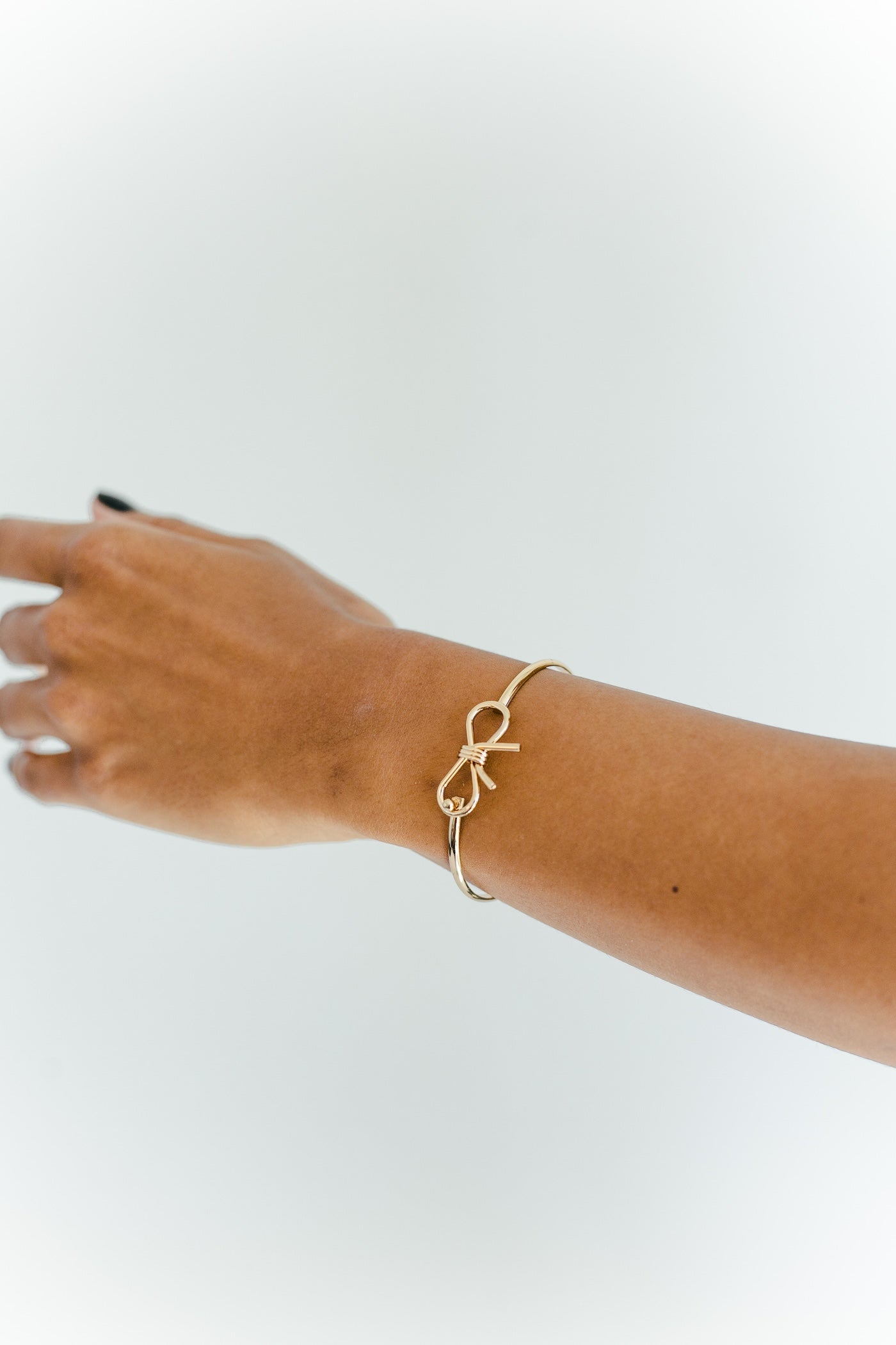 Buttercup Bow Bracelet - Gold