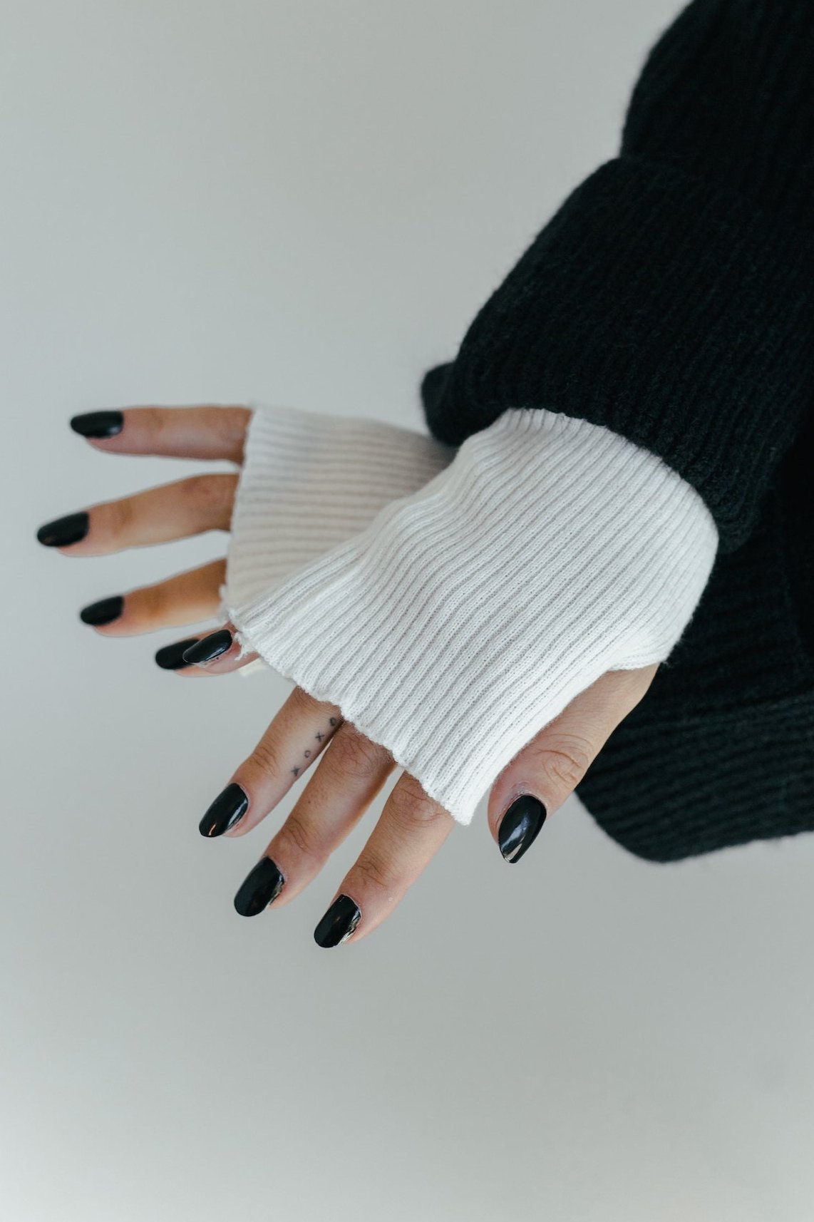 Jack Frost Sleeve Gloves - Cream