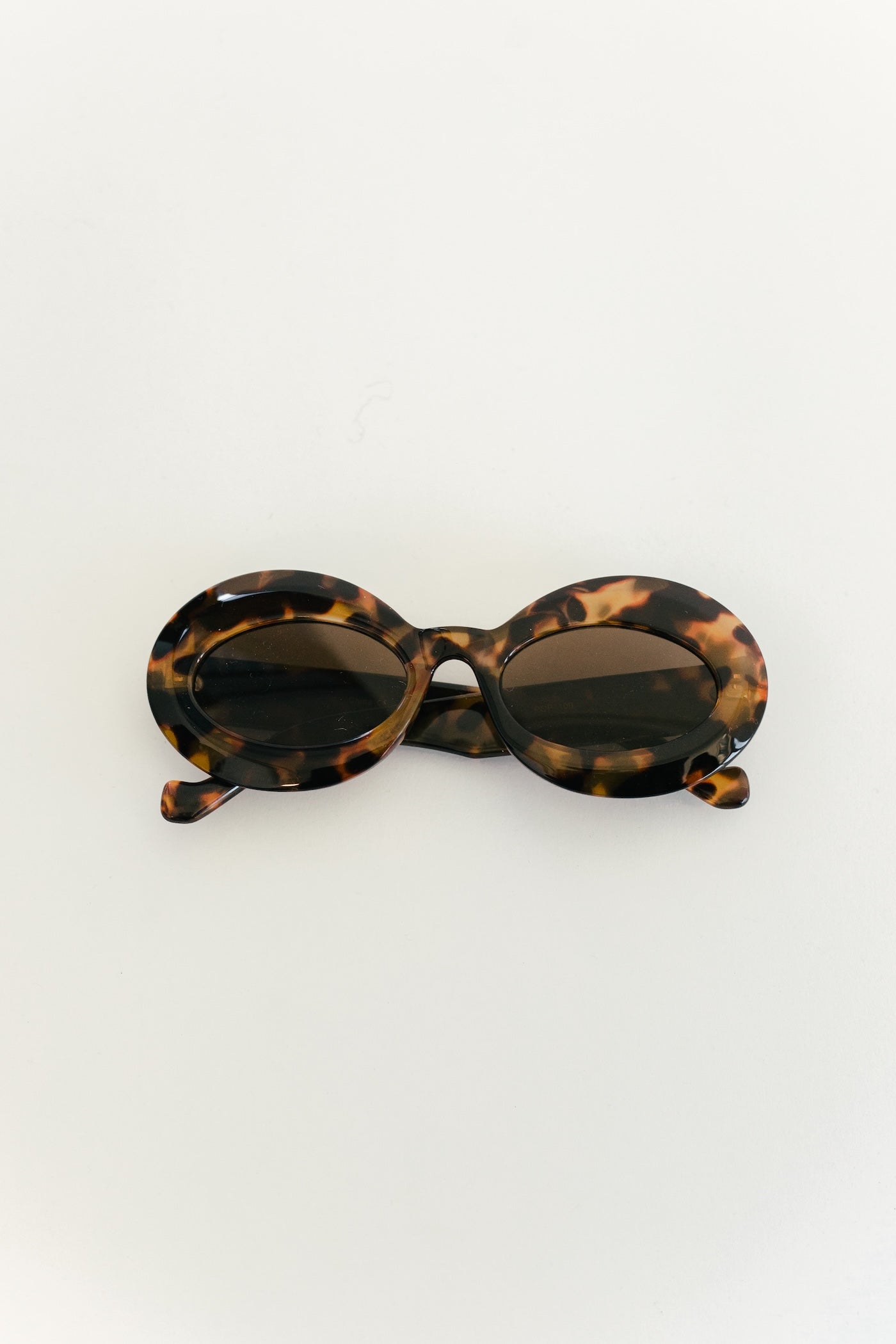 Burst Sunglasses - Tortoiseshell