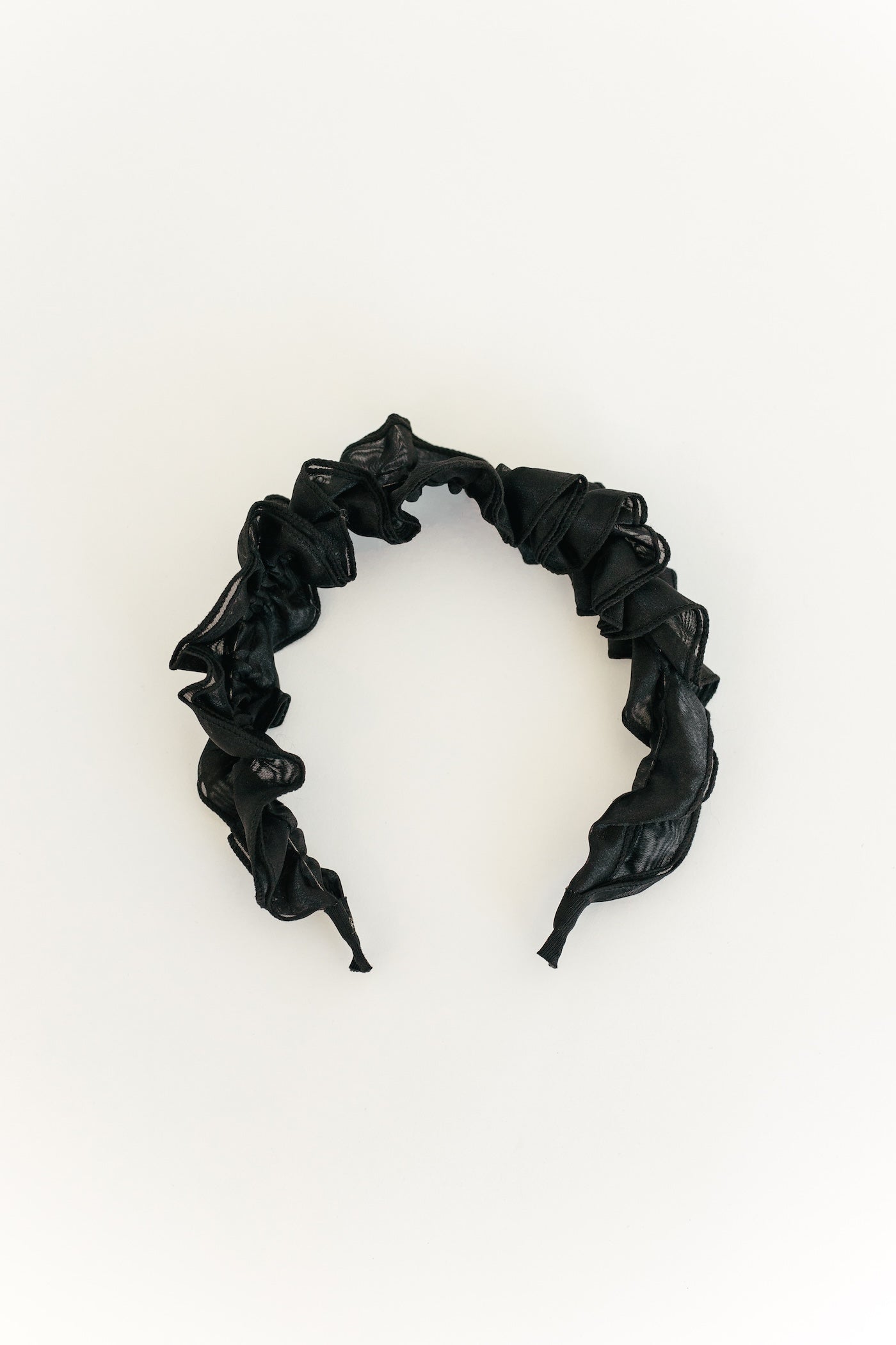 Tanya Headband - Black