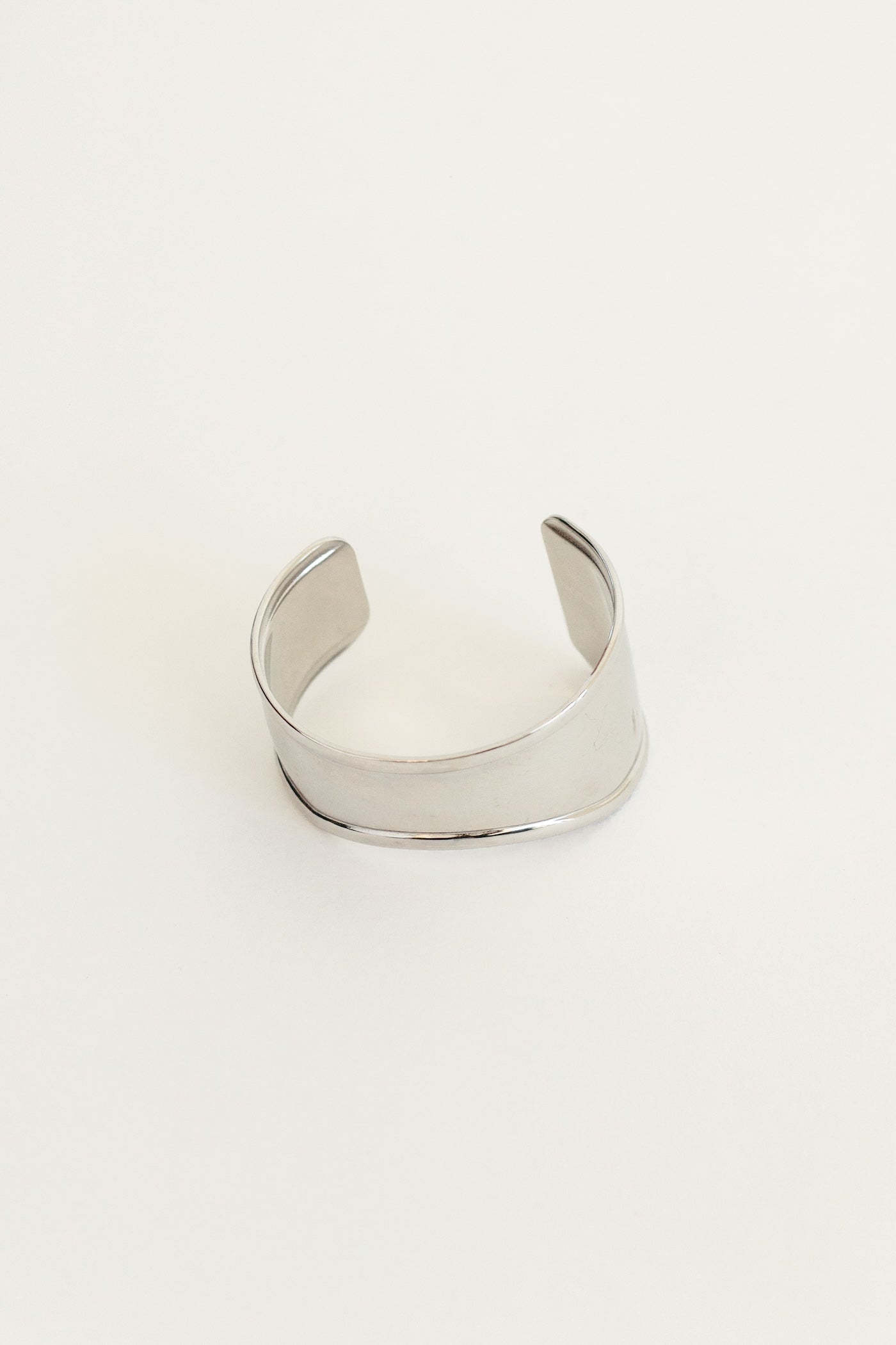 Lost + Found Cuff - Silver