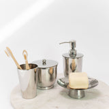 Stainless Steel Toothbrush Holder