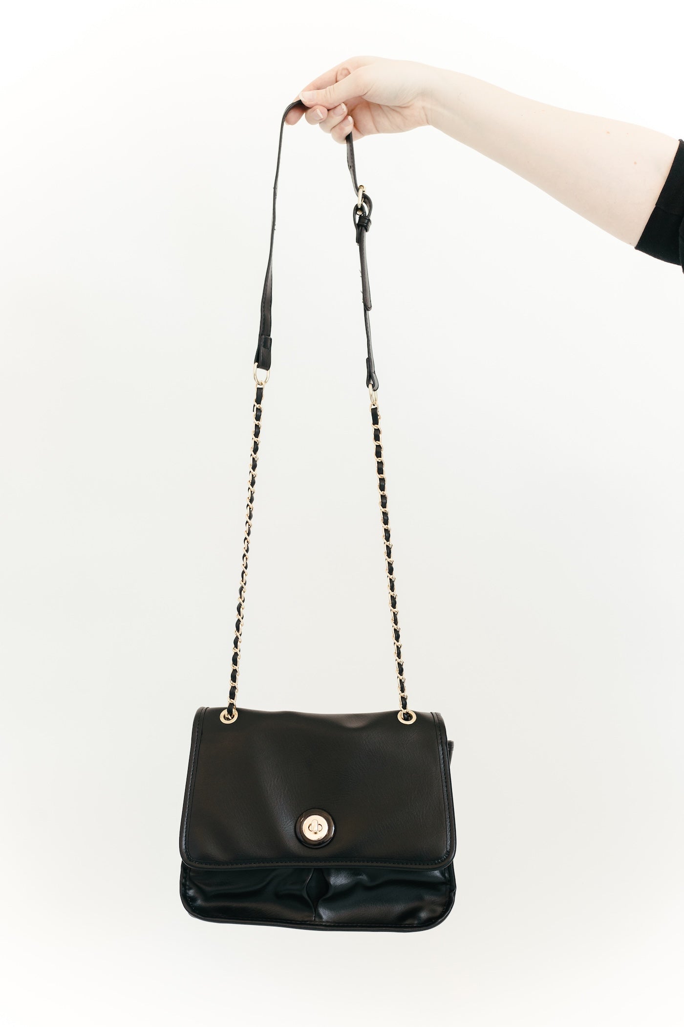 Mariano Handbag - Black