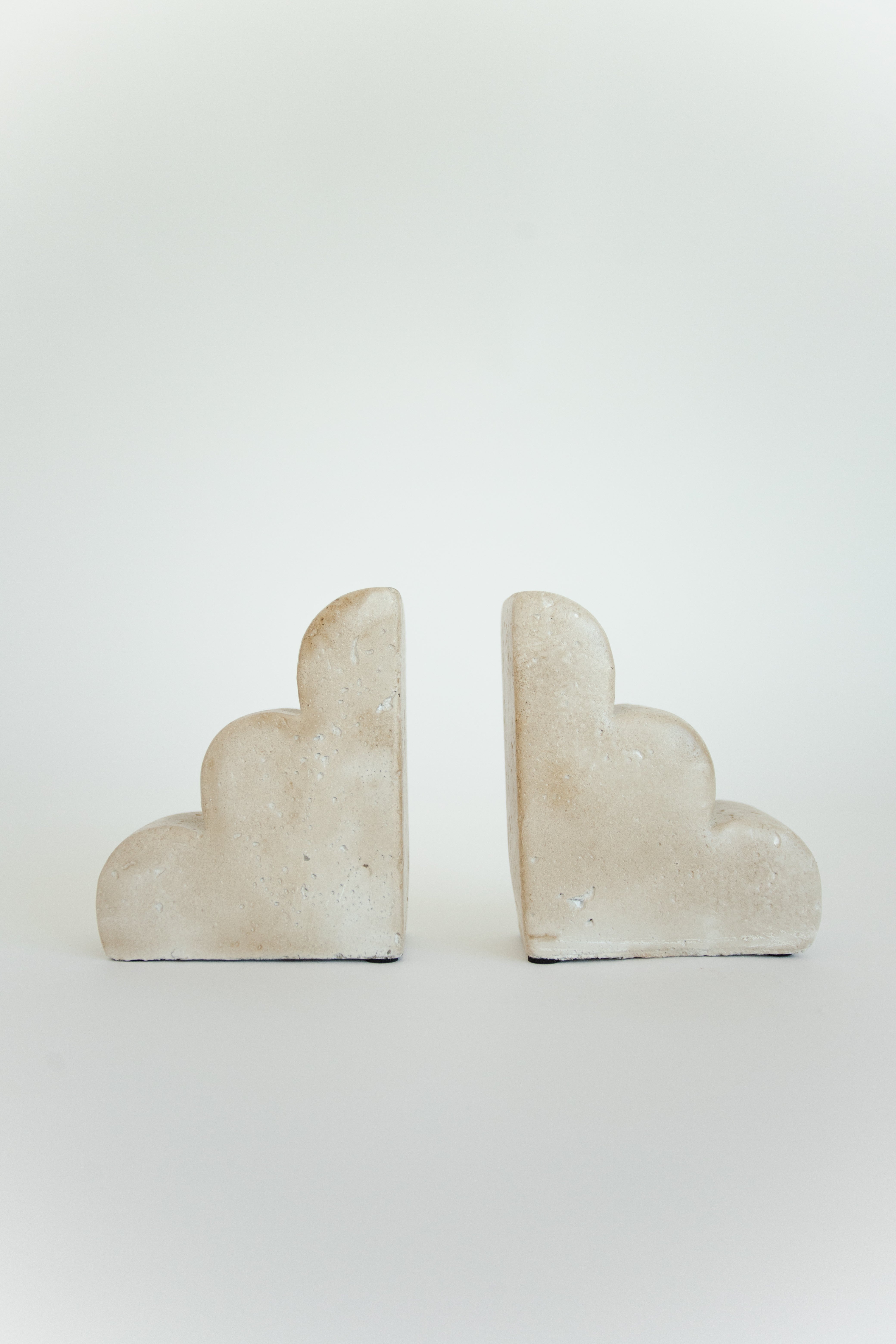 Head In the Clouds Bookends - Set of 2