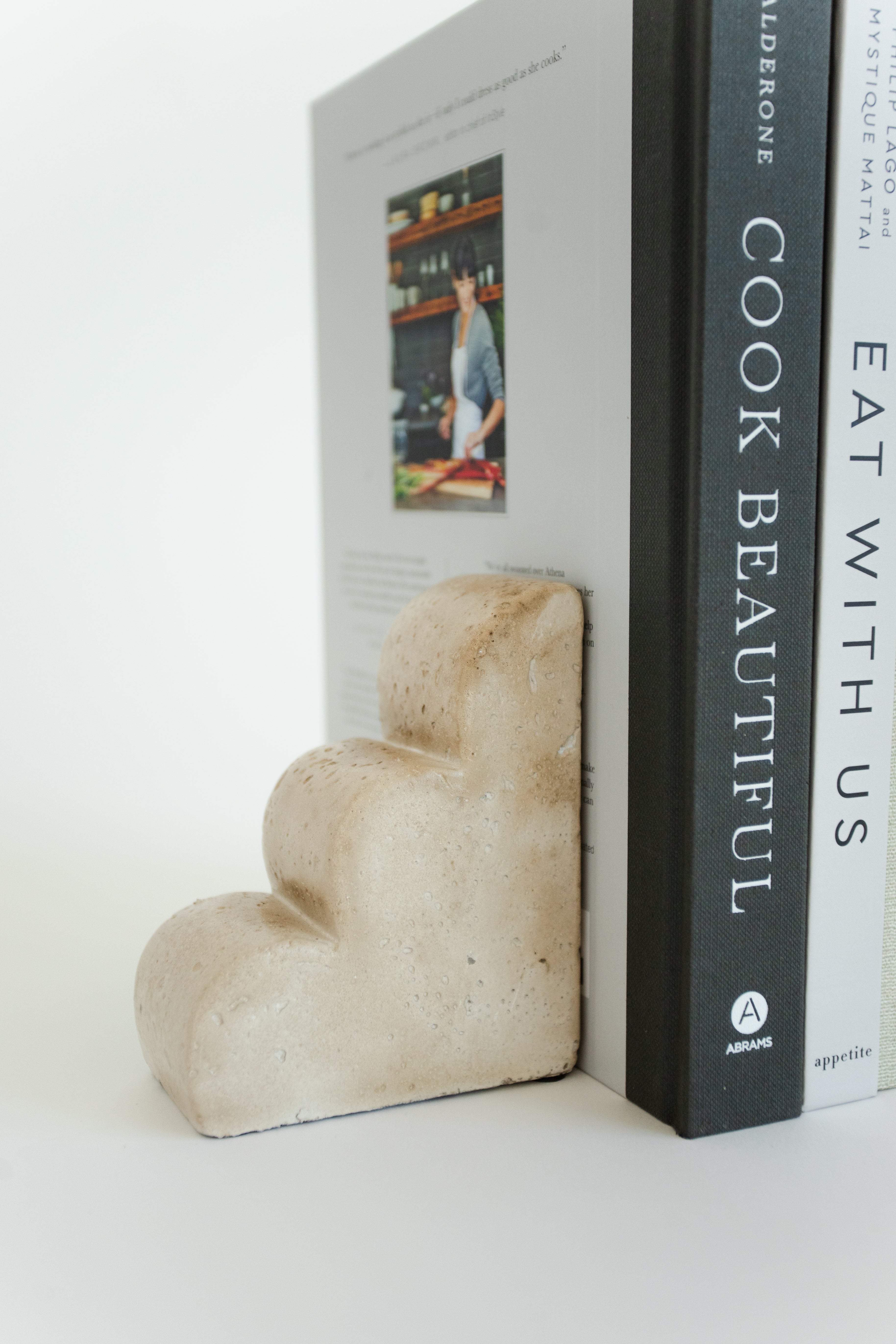 Head In the Clouds Bookends - Set of 2