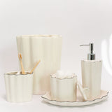 Le Marais Lotion Dispenser by Kassatex