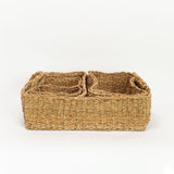 Nested Storage Baskets - Set of 5