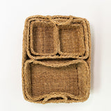 Nested Storage Baskets - Set of 5