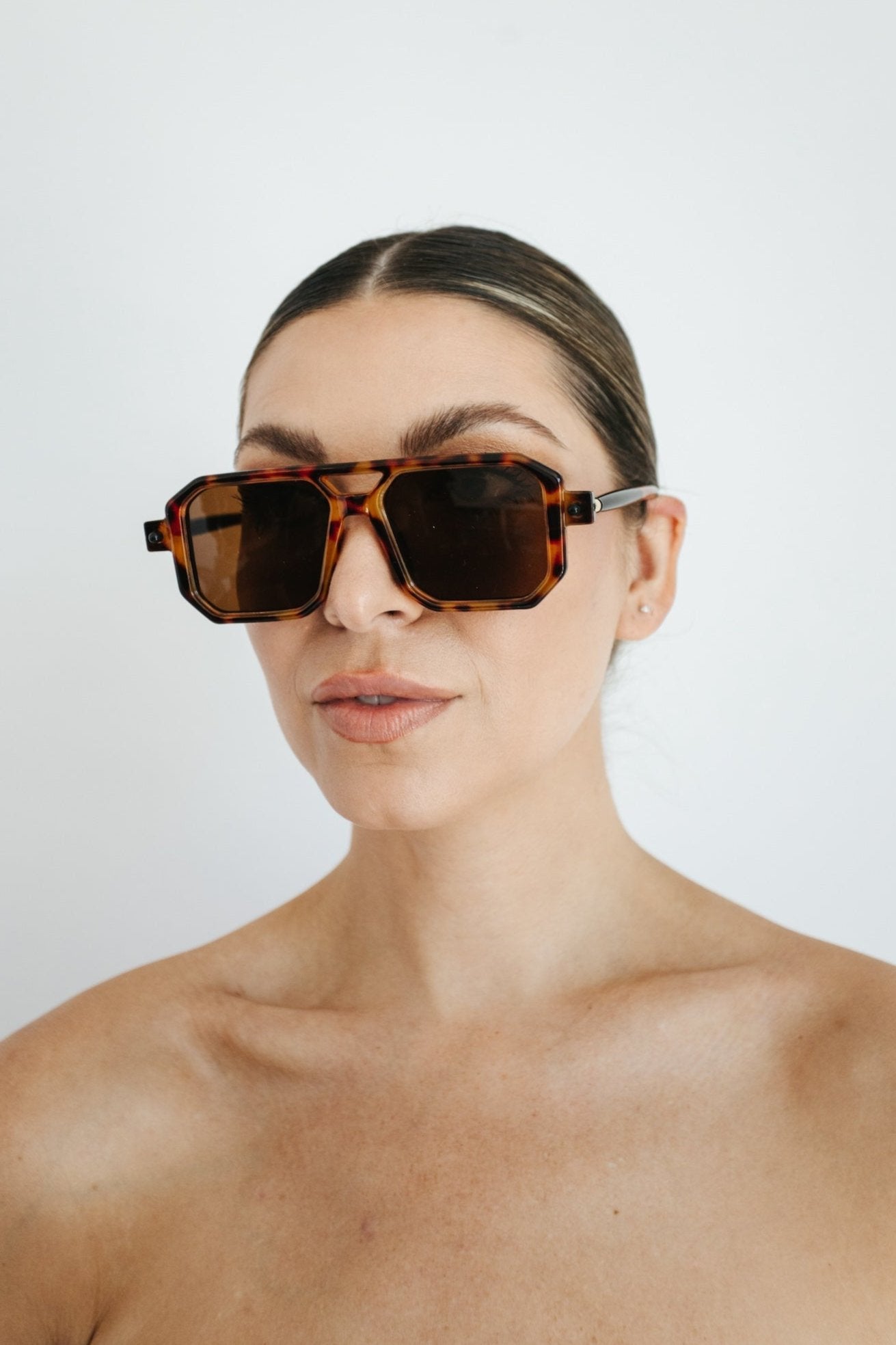 Breeze Sunglasses - Tortoiseshell