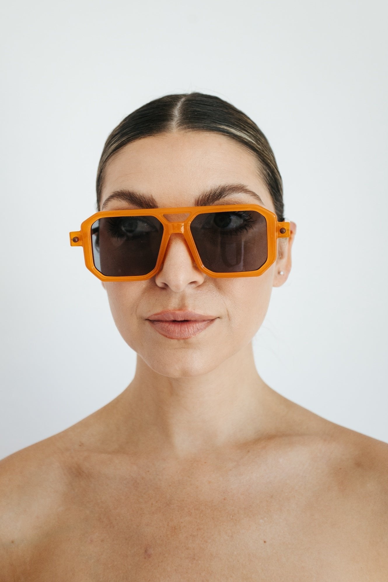 Breeze Sunglasses -  Amber