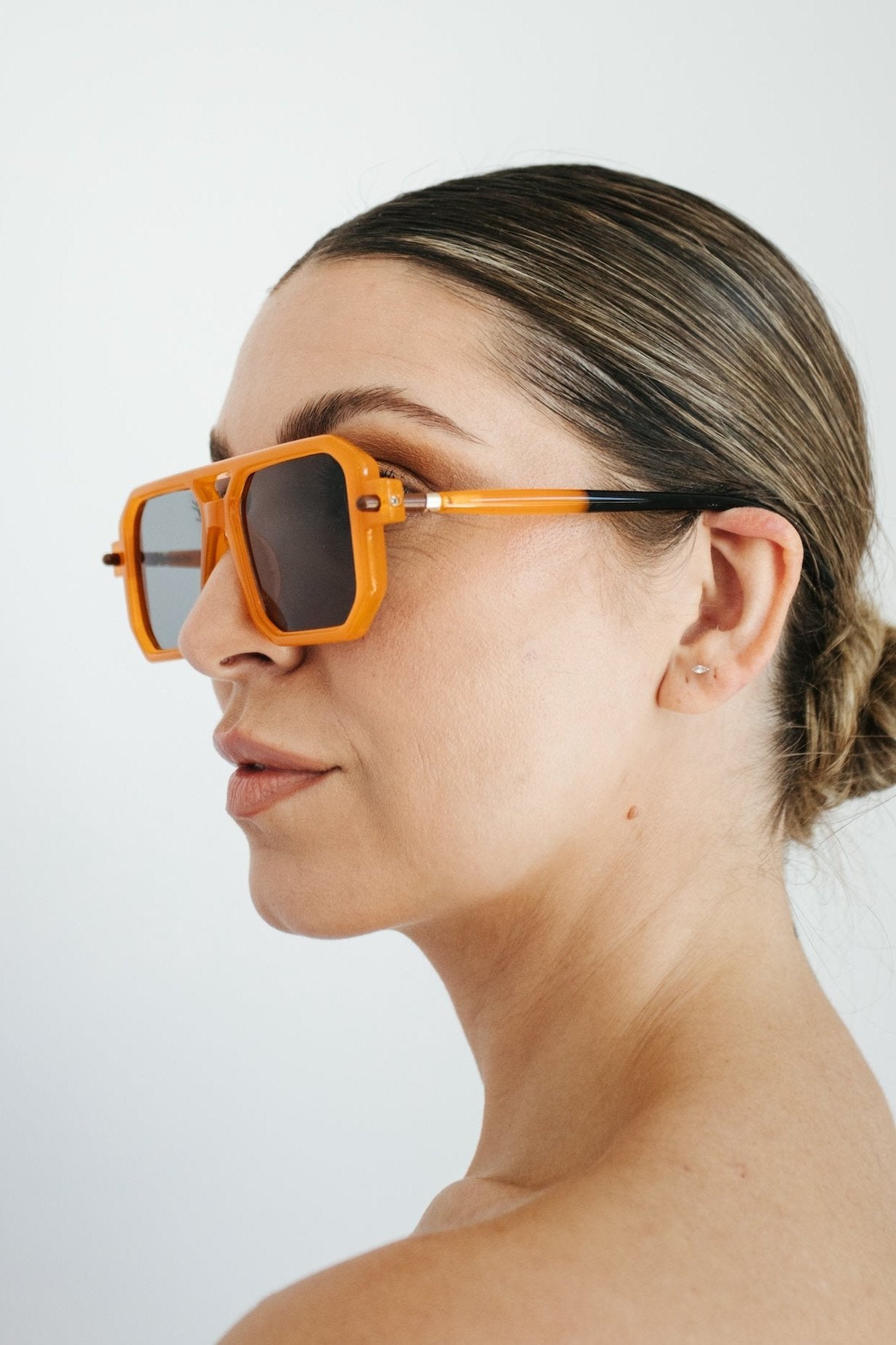 Breeze Sunglasses -  Amber