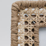 Woven Cane Frame