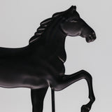 Bronco Horse On Stand